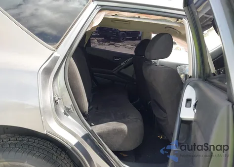 2013 Nissan Murano S из США, поврежденный, VIN JN8AZ1MU6DW213166